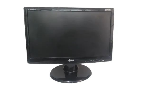 Monitor LG Flatron Modelo W1943c 18,5 Polegadas
