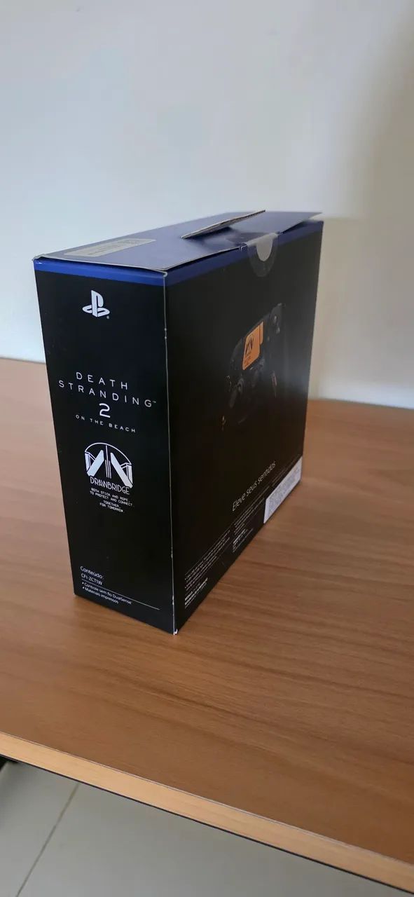 Dualsense Death Stranding 2 - Foto 2