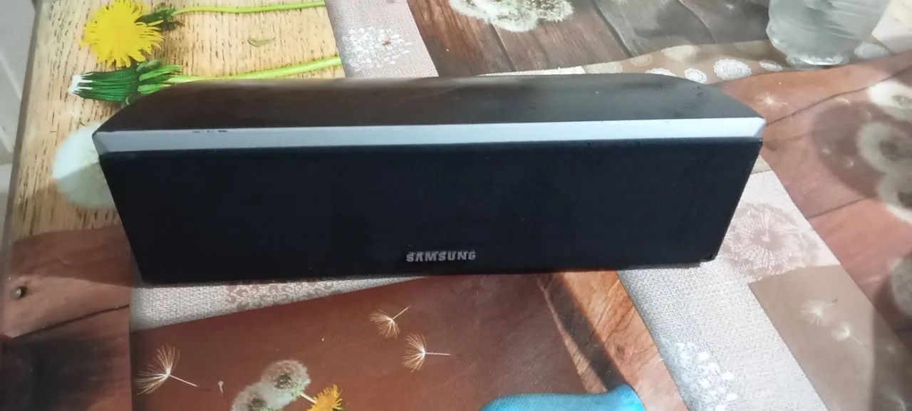 Caixa central Samsung 3 homos funcionando perfeitamente  - Foto 4