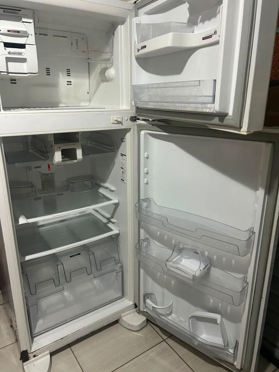Geladeira Brastemp  - Foto 4