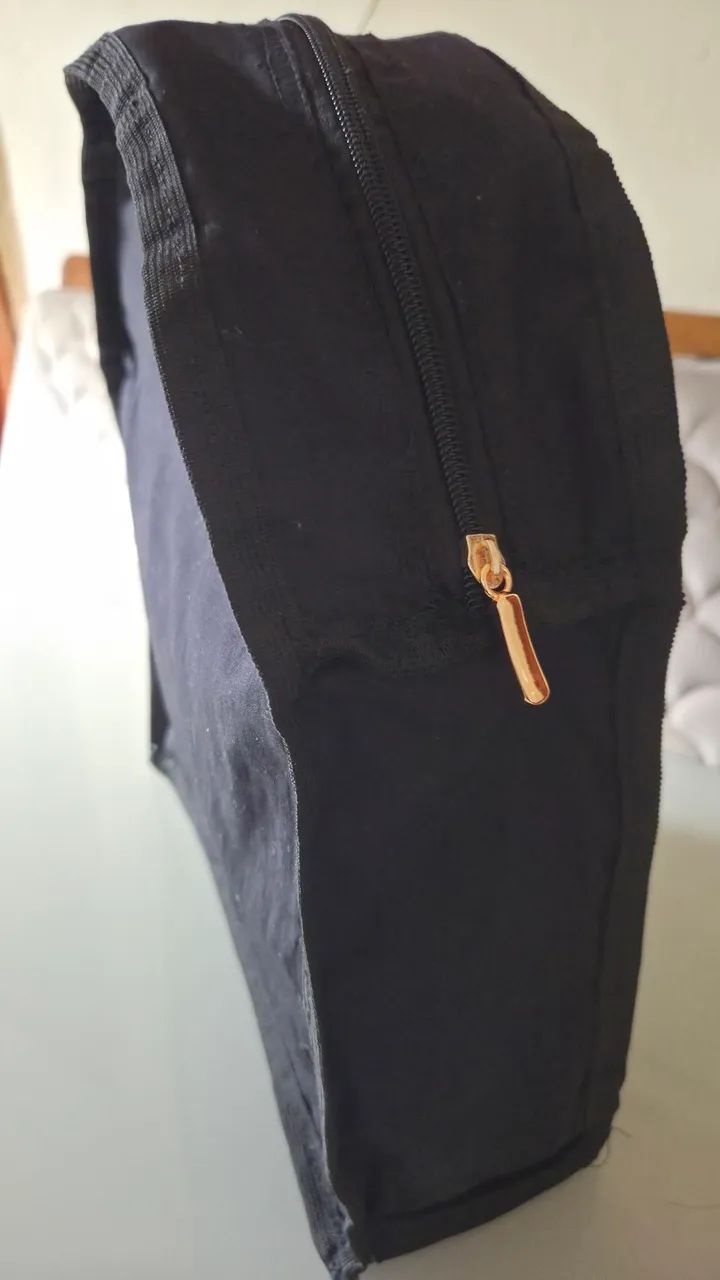Mochila de crochê  - Foto 4