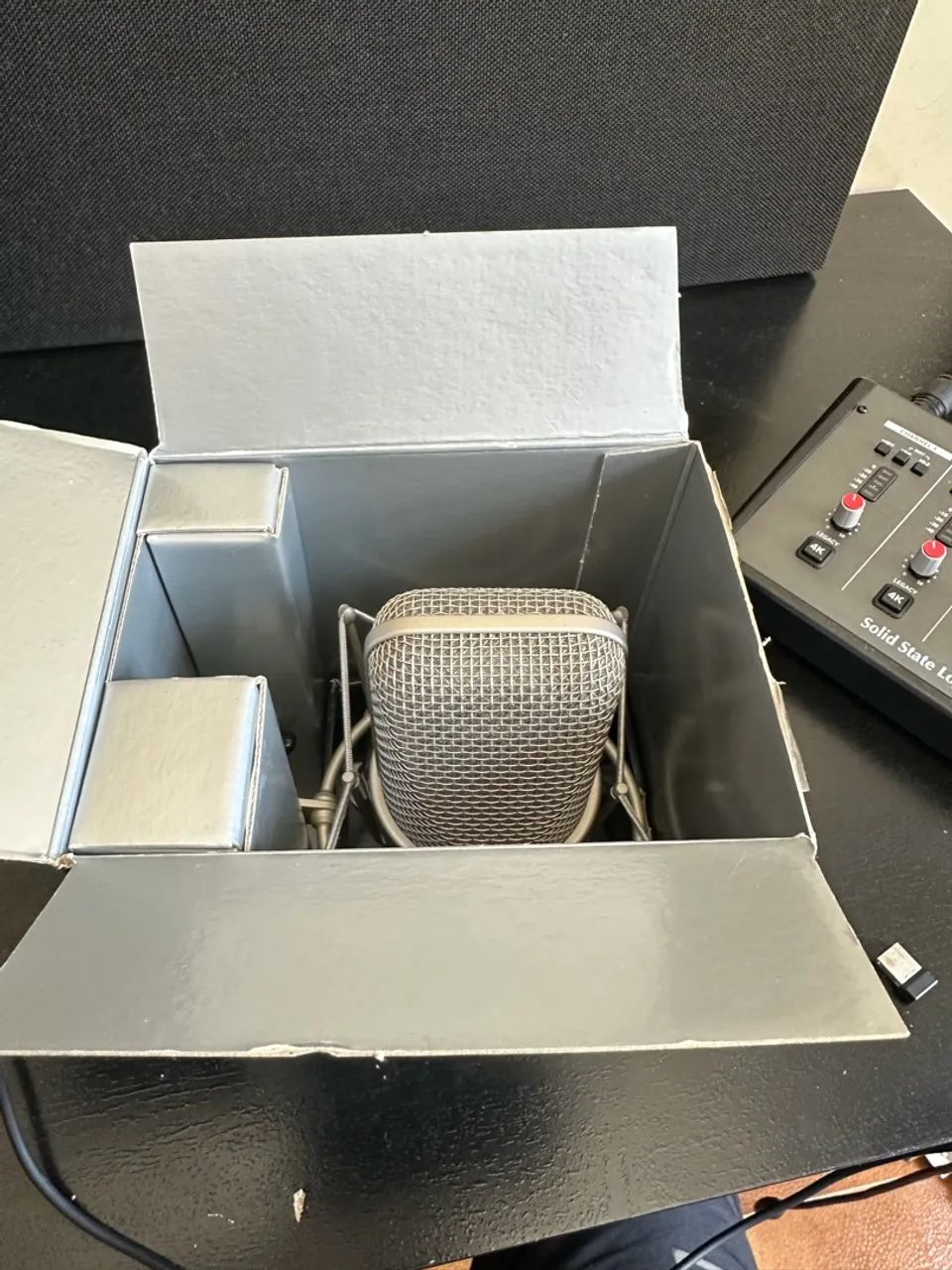 Microfone Neumann TLM 49 - Foto 5