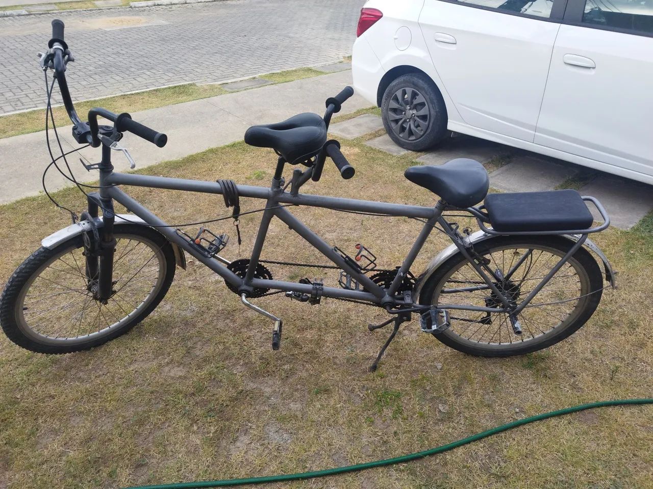 Bicicleta dupla. - Foto 2
