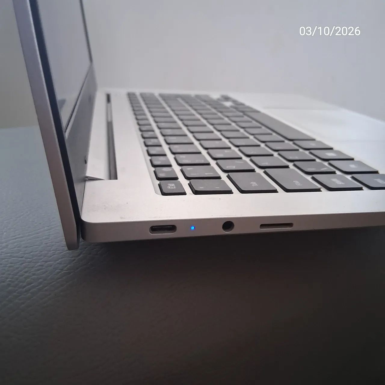 Notebook samsung ótimo para estudantes 128GB 4GB RAM 14" Full HD - Foto 4