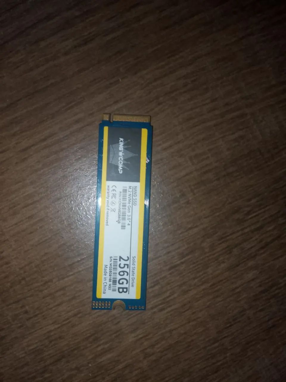 Kit Processador i5 10 Geração+ Memória RAM 2 Unidades 8G, SSD 256+ cooler  - Foto 2