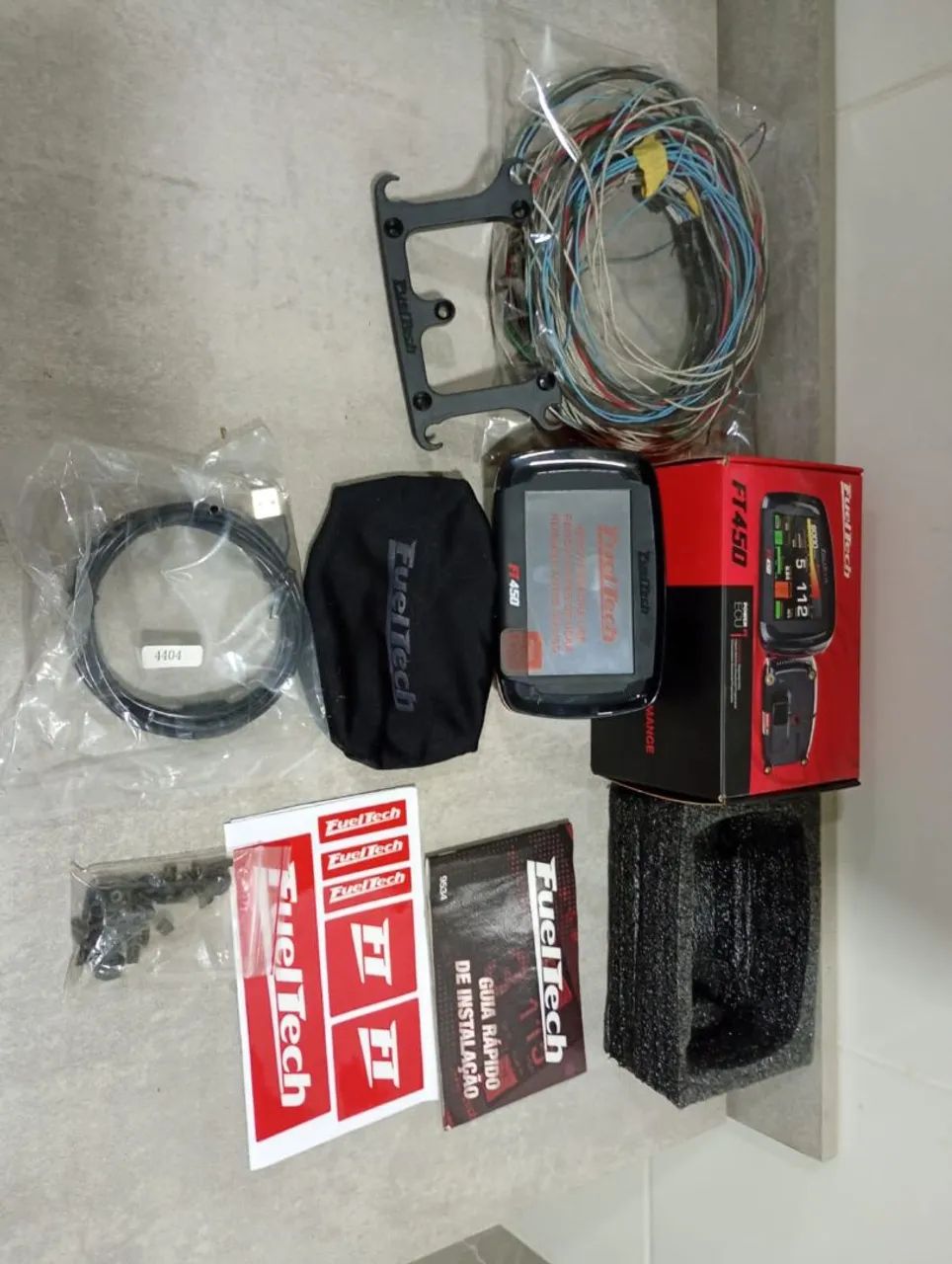 Fuel Tech FT450