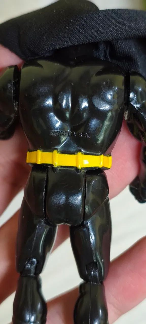 Batcoptero e  Batman Super Powers Anos 80 - Foto 4