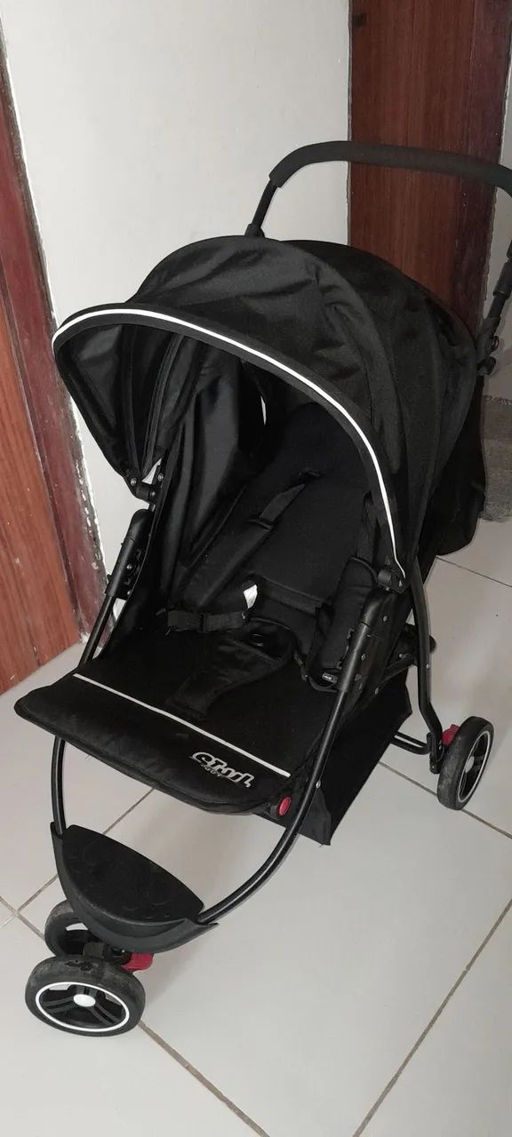 Carrinho de bebê - STYLL BABY - Foto 5