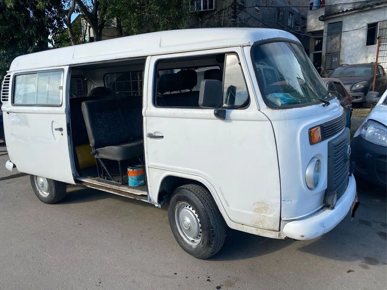 Volkswagen Kombi 2008