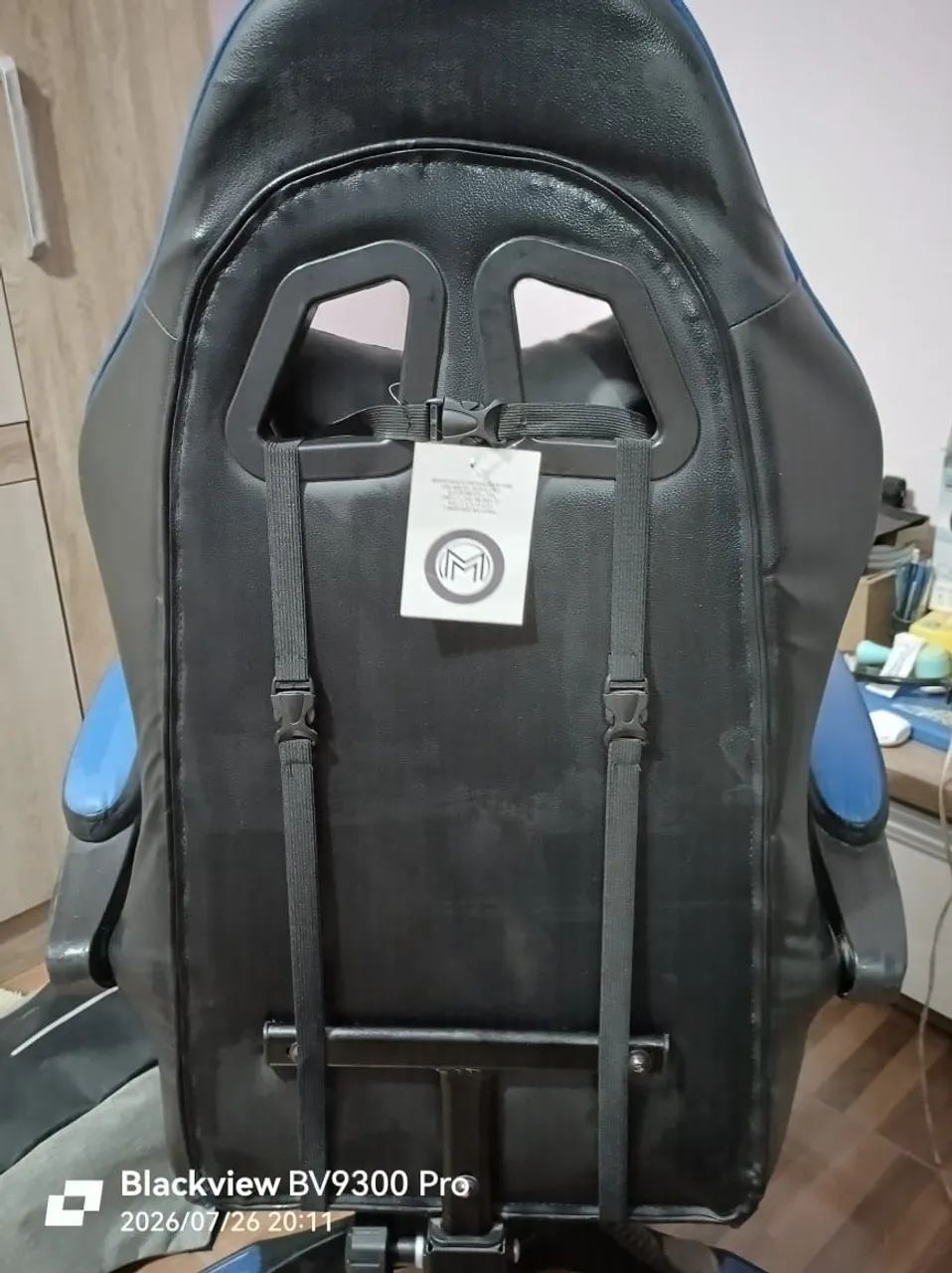 Cadeira gamer nova  - Foto 3