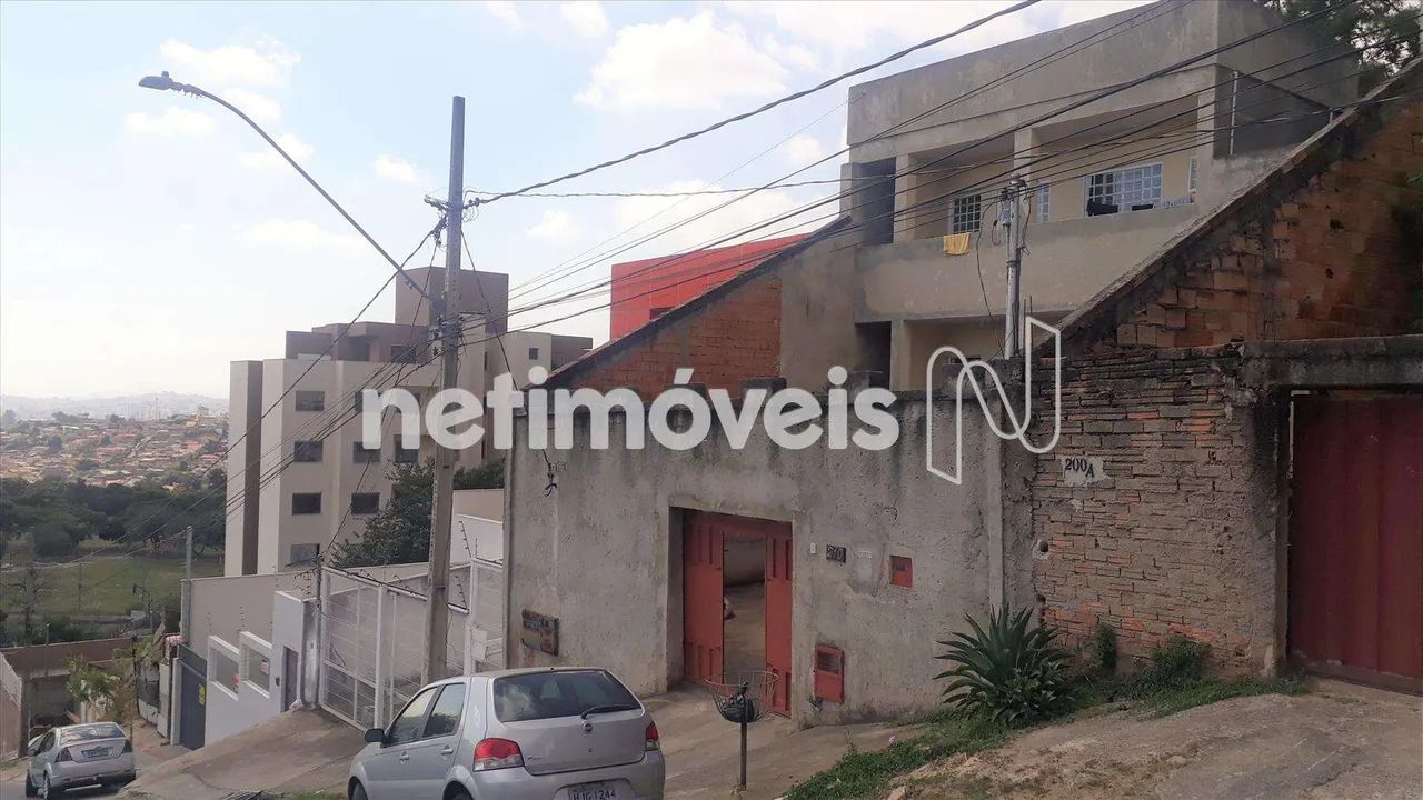 Venda Casa comercial Caiçaras Belo Horizonte - Foto 2