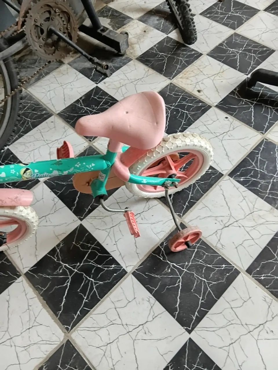 Bicicleta infantil  - Foto 2