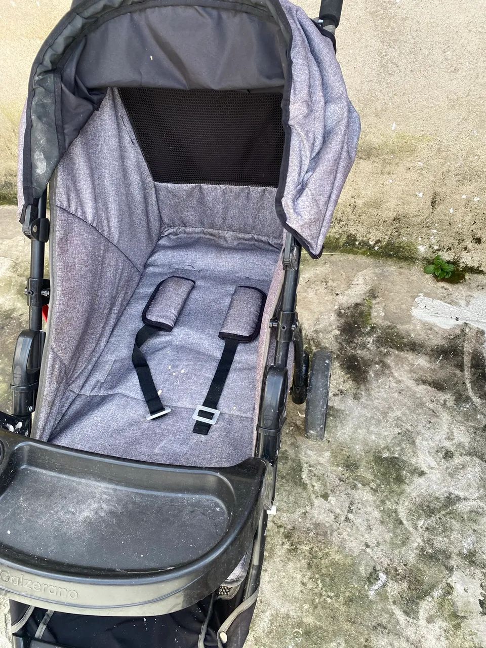 Carrinho de bebê  - Foto 2