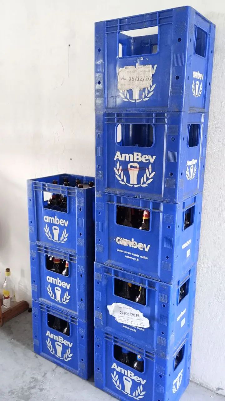 Grade de cerveja 