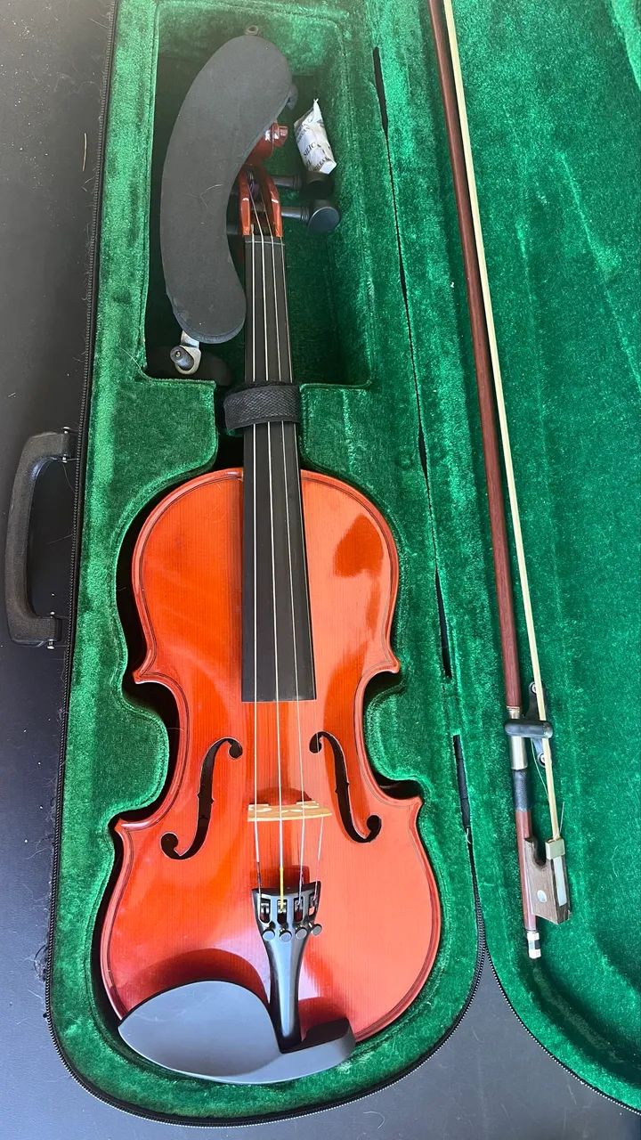 Violino 3/4 Giannini - Foto 4