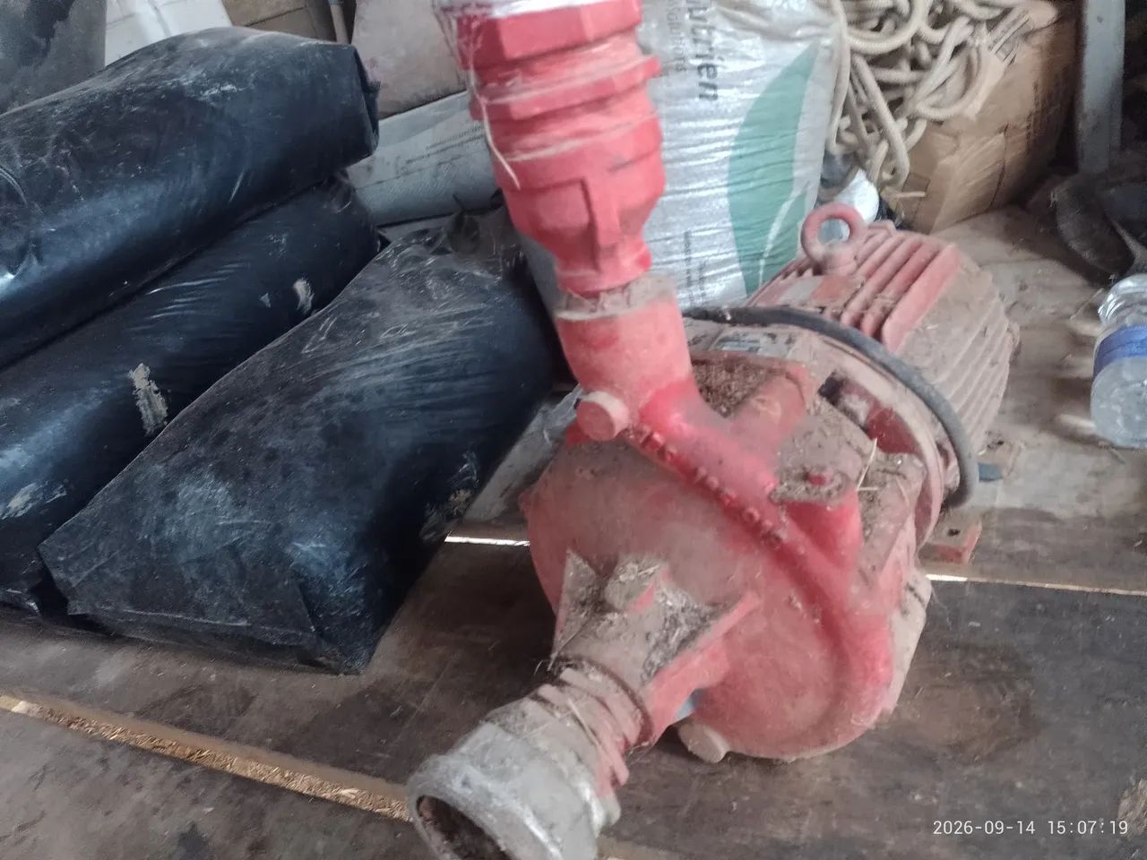 Bomba pra irrigação  - Foto 3