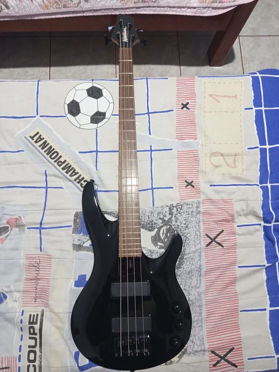 Baixo Washburn BB14 - Foto 3
