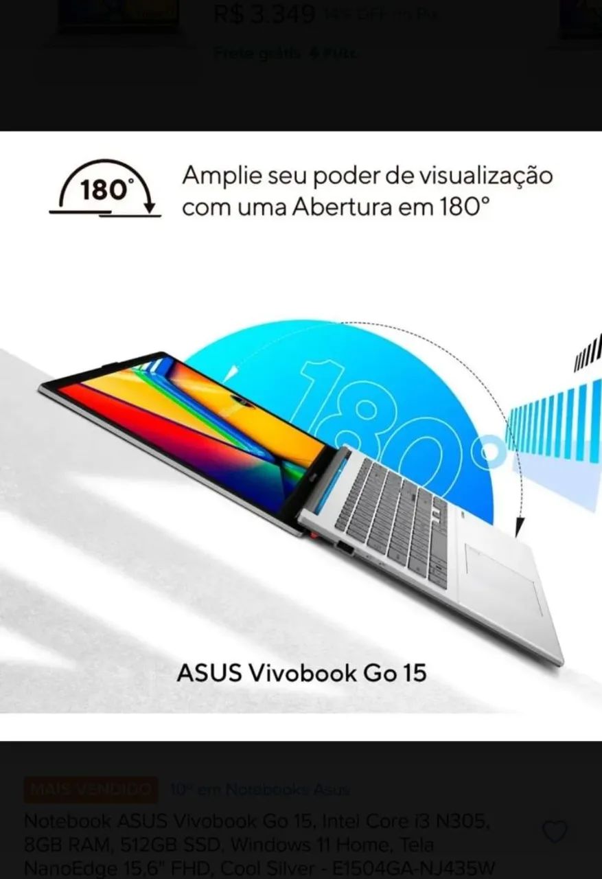 NOTEBOOK ASUS