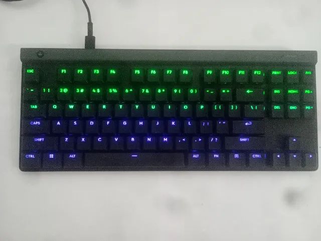 Teclado Mecânico Logitech