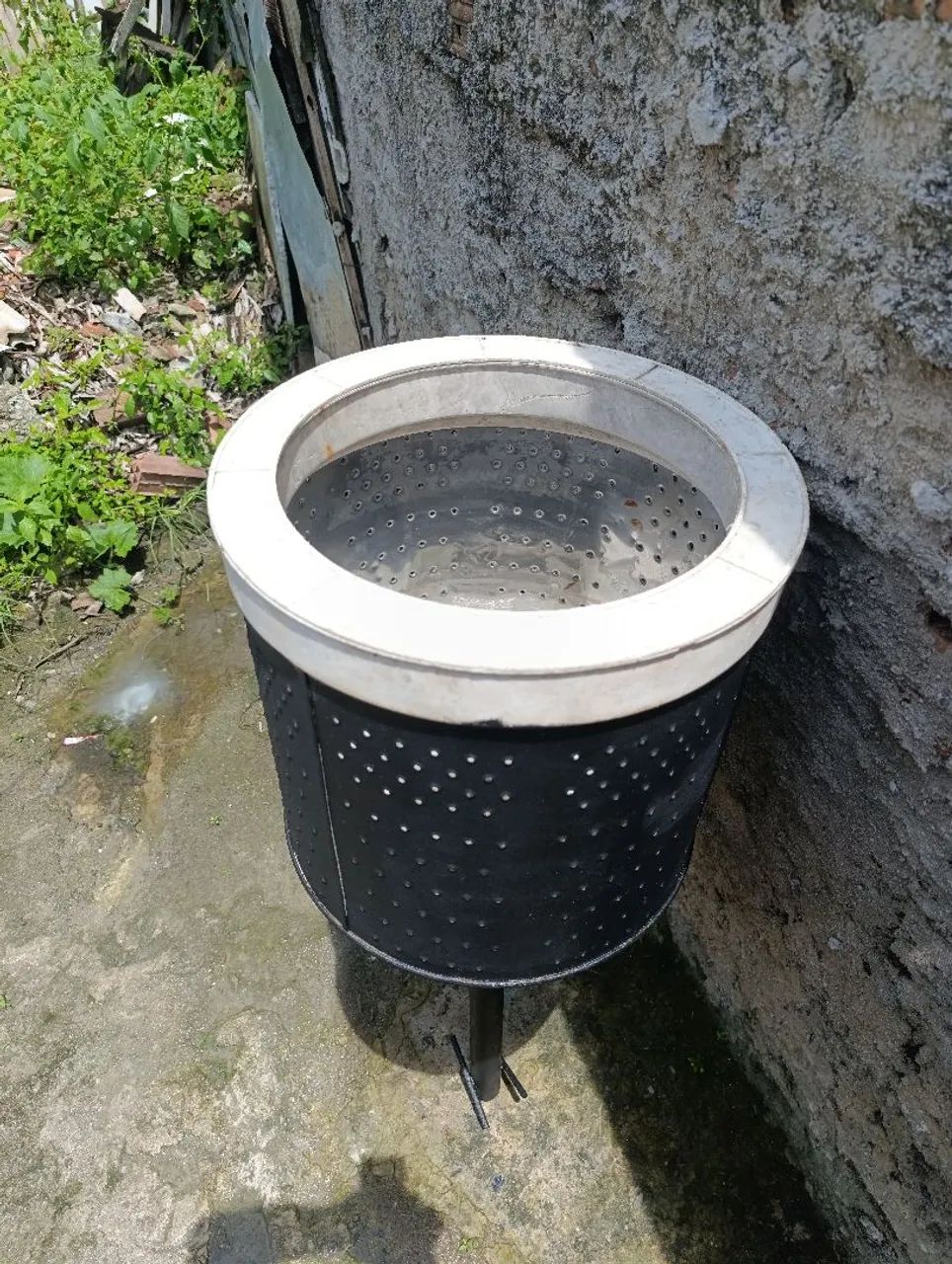 Lixeira de calçada  - Foto 3