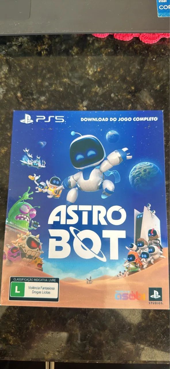 Jogo PS5 Astro Bot