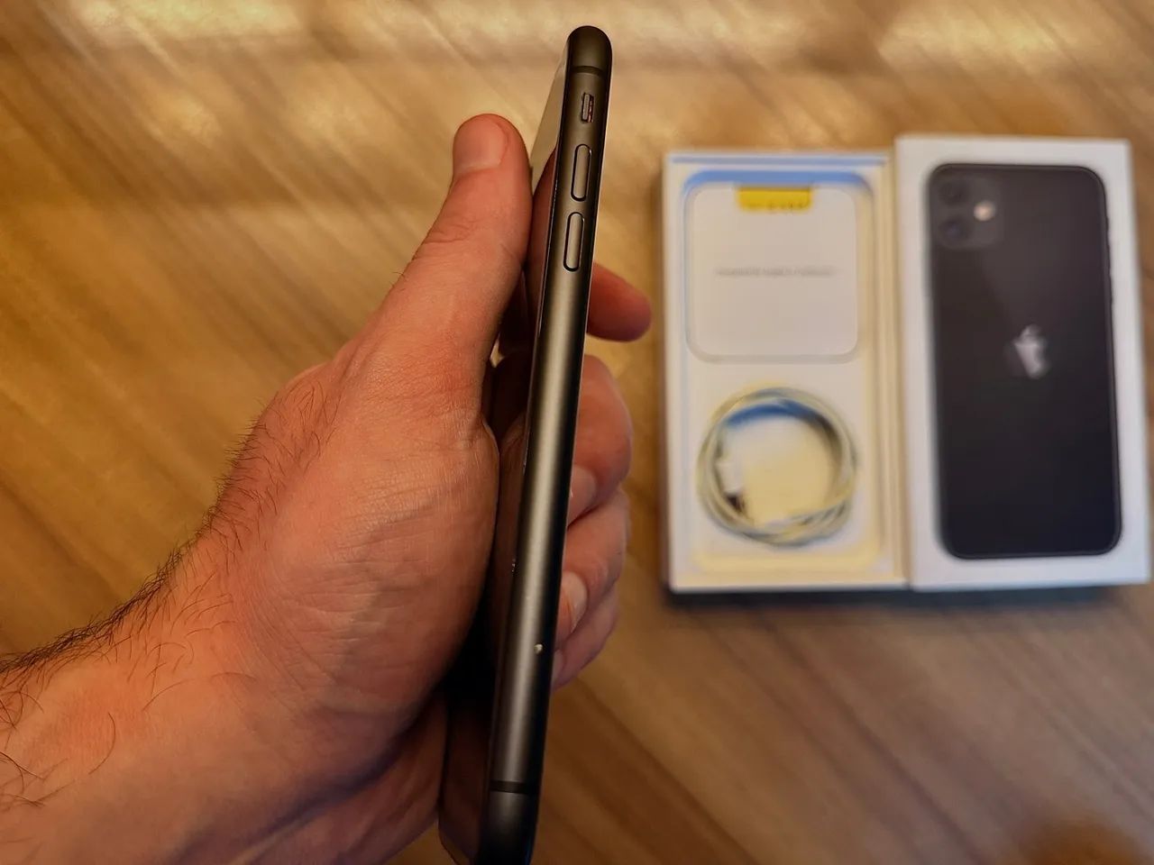iPhone 11 64gb - Black - Foto 3