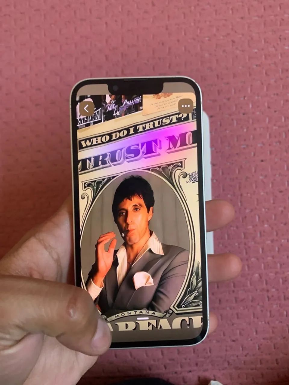 iPhone 13 mini 