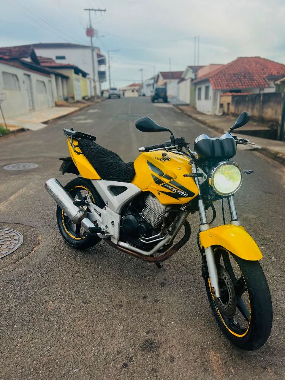 Twister 250  - Foto 3