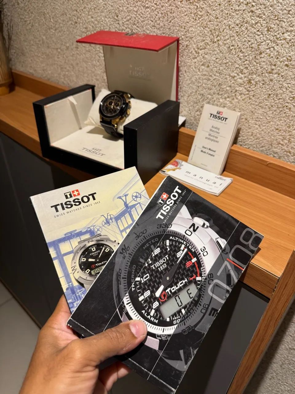 Tissot  t-race - Foto 3