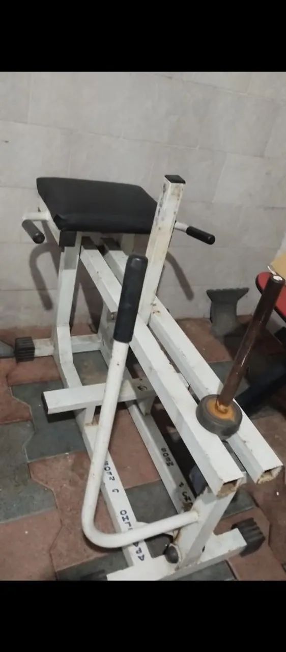Aparelho para panturrilhas - Foto 3
