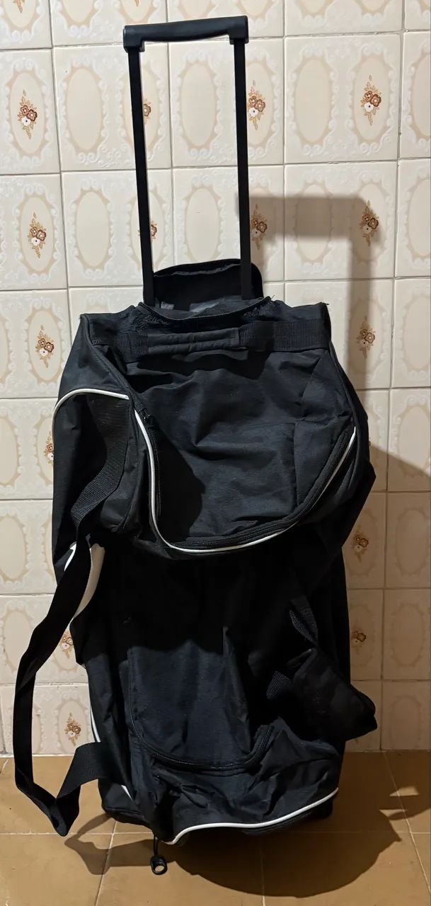Bolsa de viagem com rodinhas