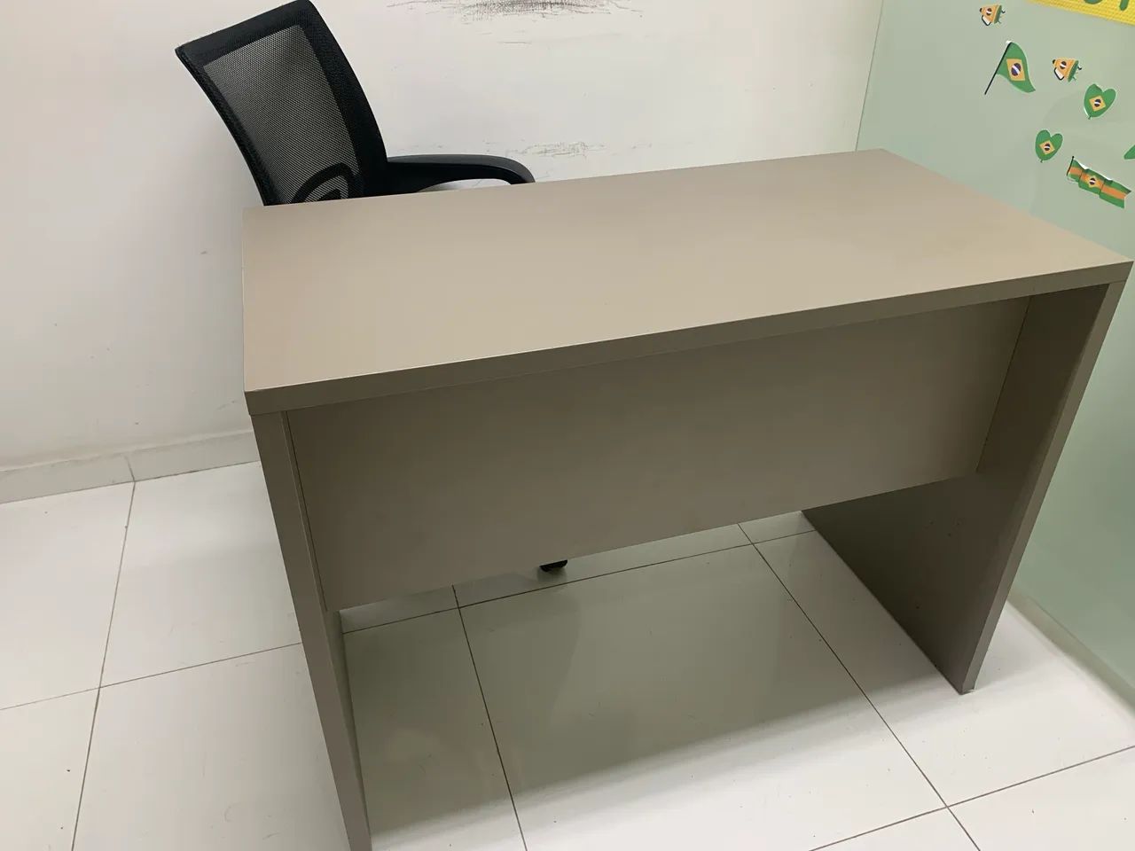 Mesa de escrito Nova - Foto 4