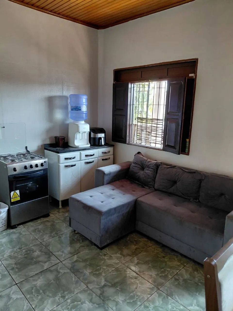 Apartamento mobiliado  - Foto 2