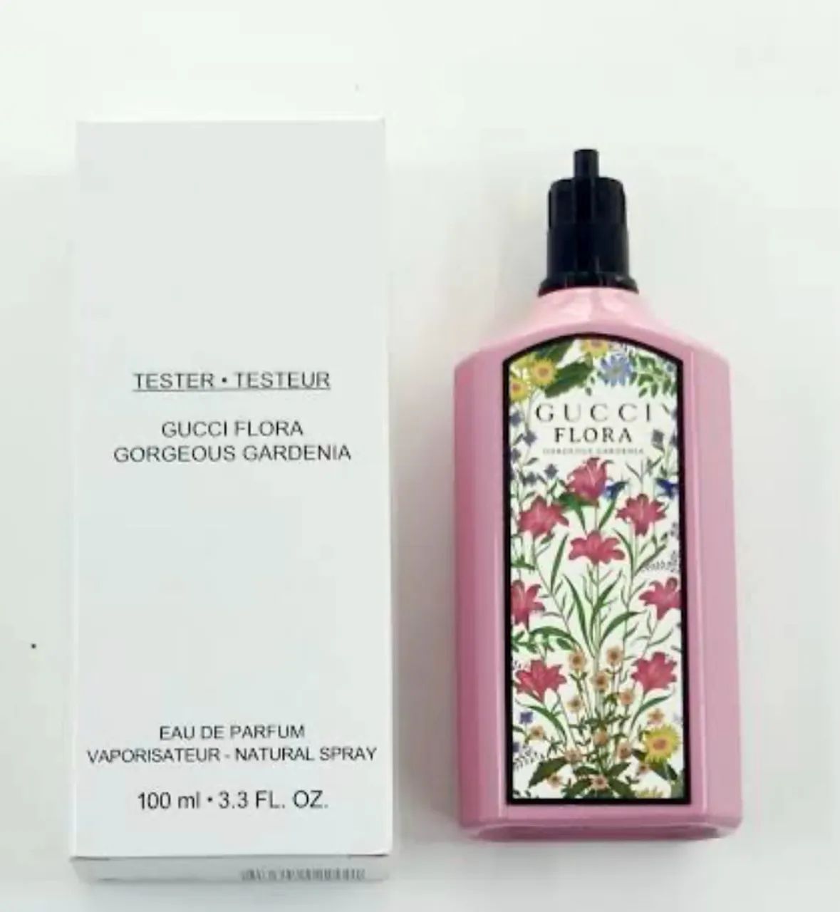 Perfume Gucci gorgeous gardênia 100ml 