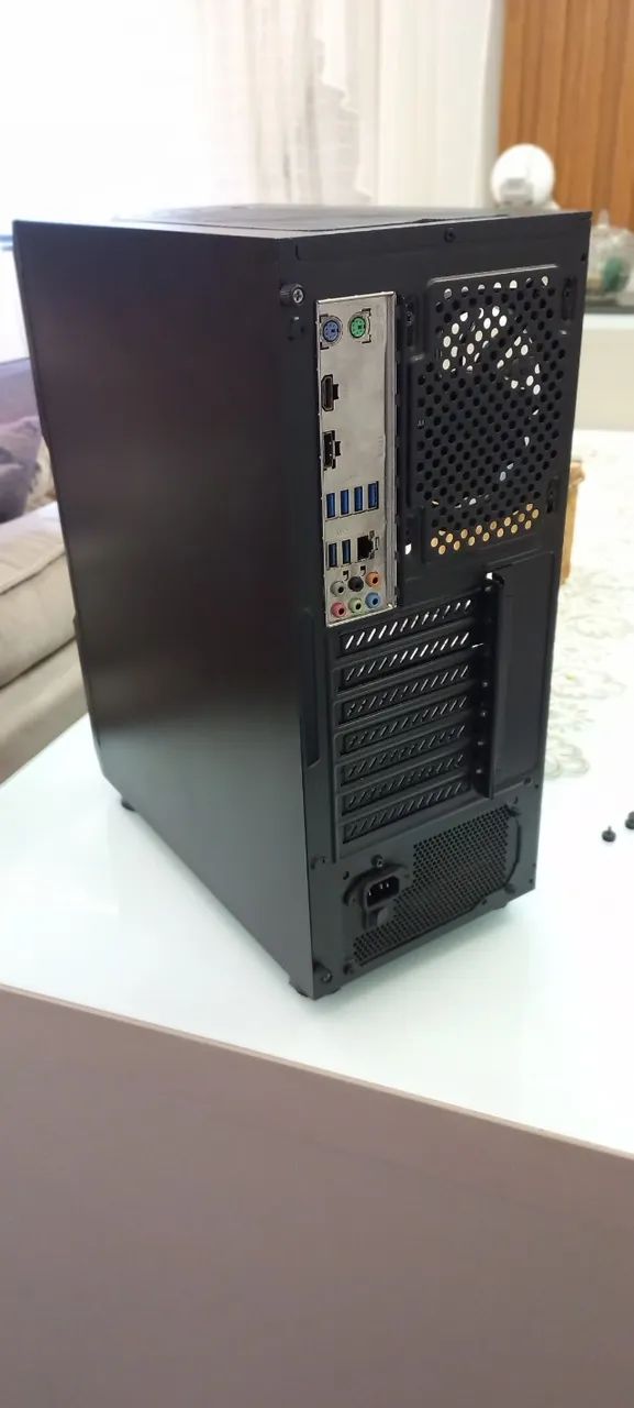 Computador i5-10400 + Galax B460M EX - Foto 4