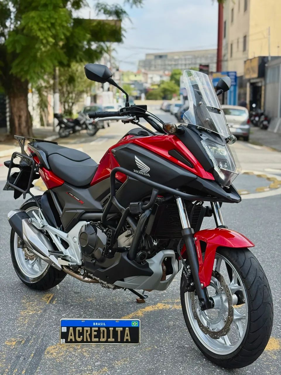 Honda 750x/ 750x ABS 2021 - 1496343374 | OLX