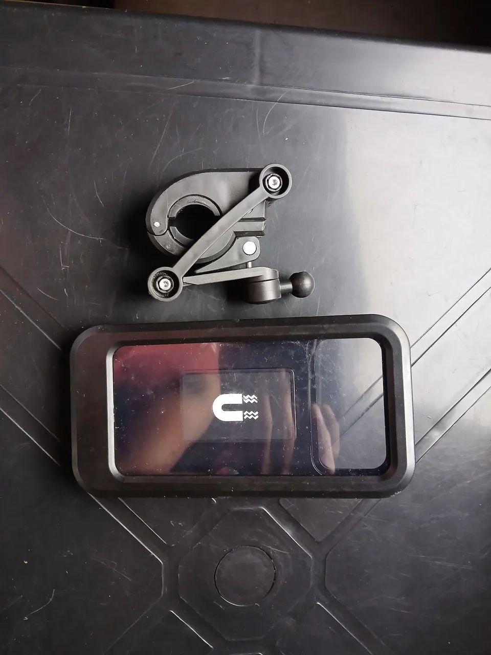 Porta celular 