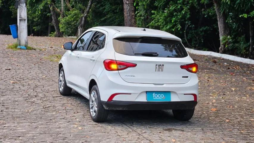 Fiat Argo Drive 1.0 6V Flex 2025 - Foto 5
