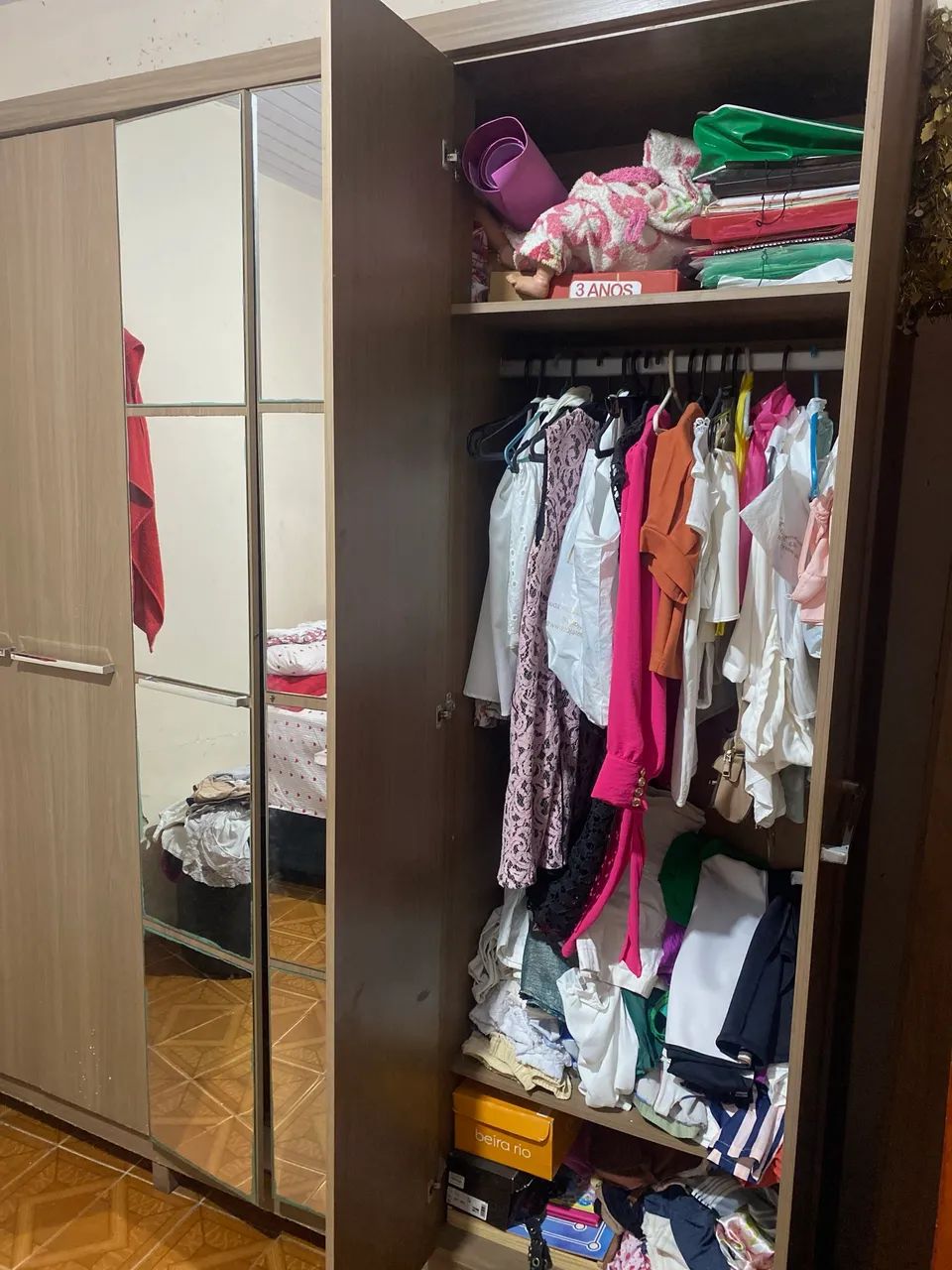 Vendo Guarda Roupa  - Foto 3