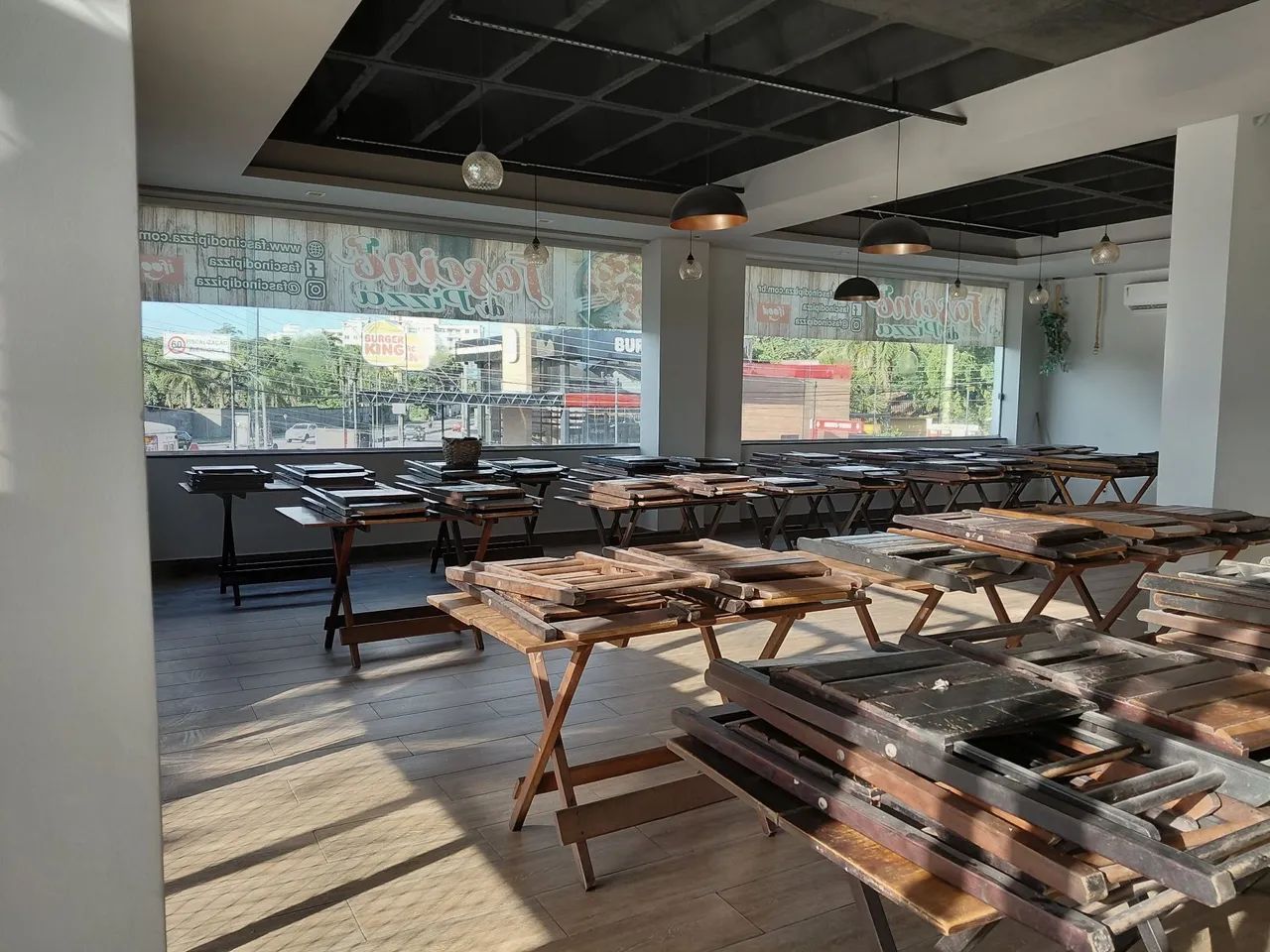 Sala Comercial no Open Gallery Laranjeiras | Praça de Alimentação - Foto 5