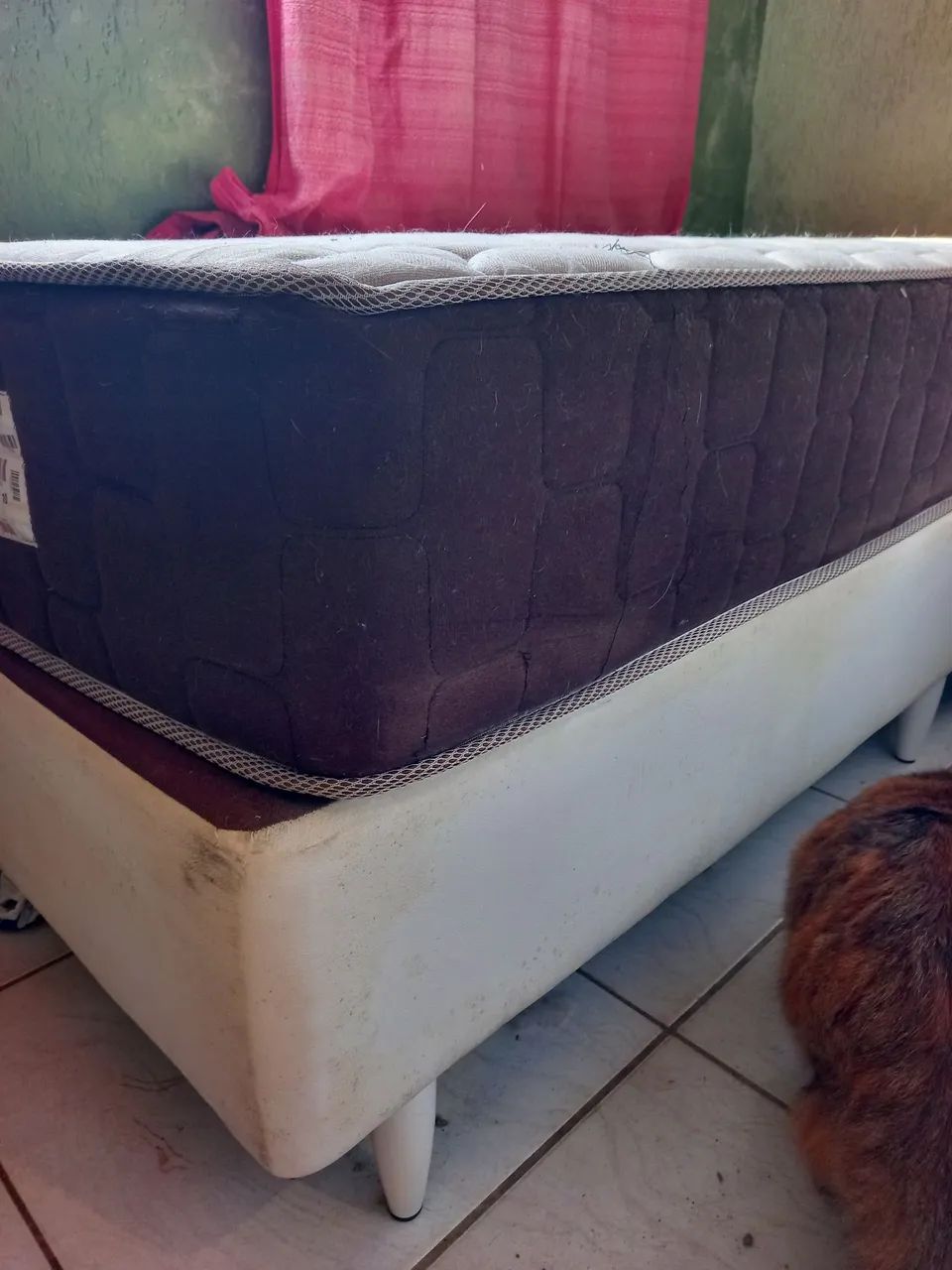 Cama solteiro OrtoBom  - Foto 4