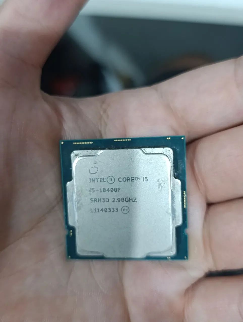 Processador i5 10400f
