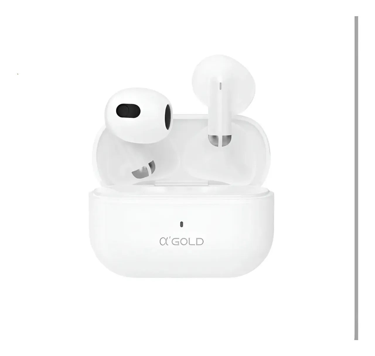 Fone Mini A'gold Bluetooth Fn-ba28 - Bluetooth Earphone - Foto 3