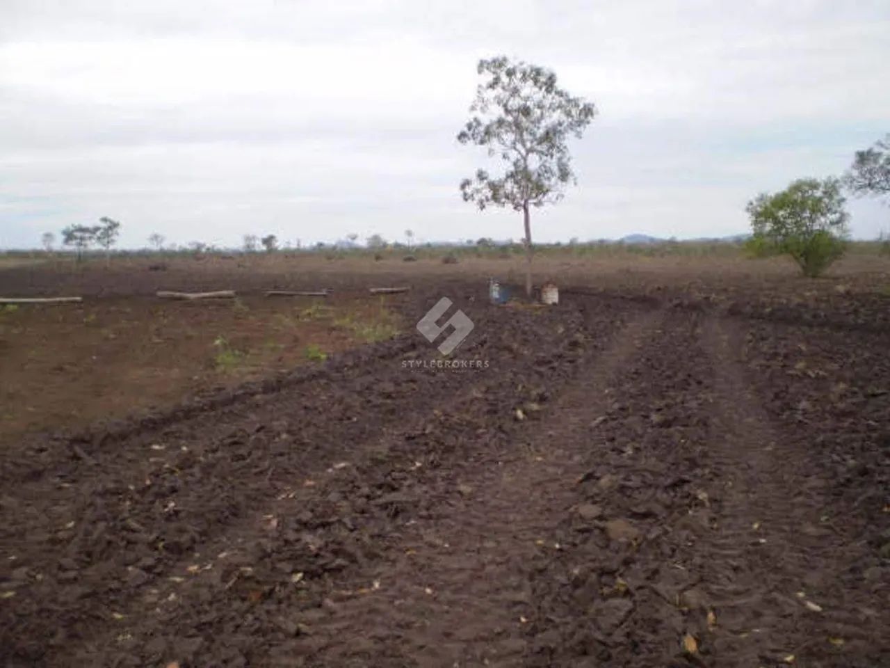 Fazenda em Caceres/MT