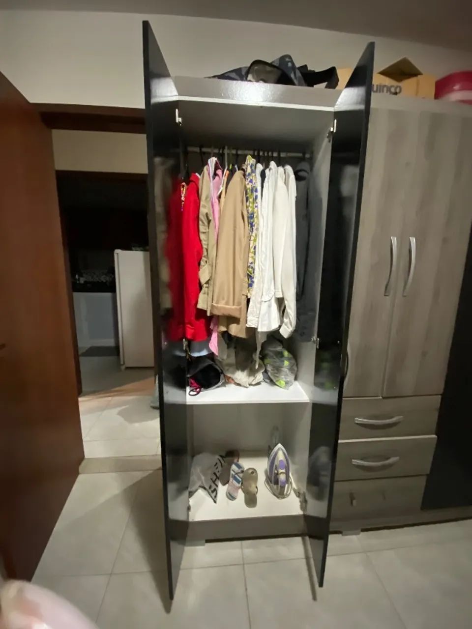 Guarda da roupa  - Foto 3