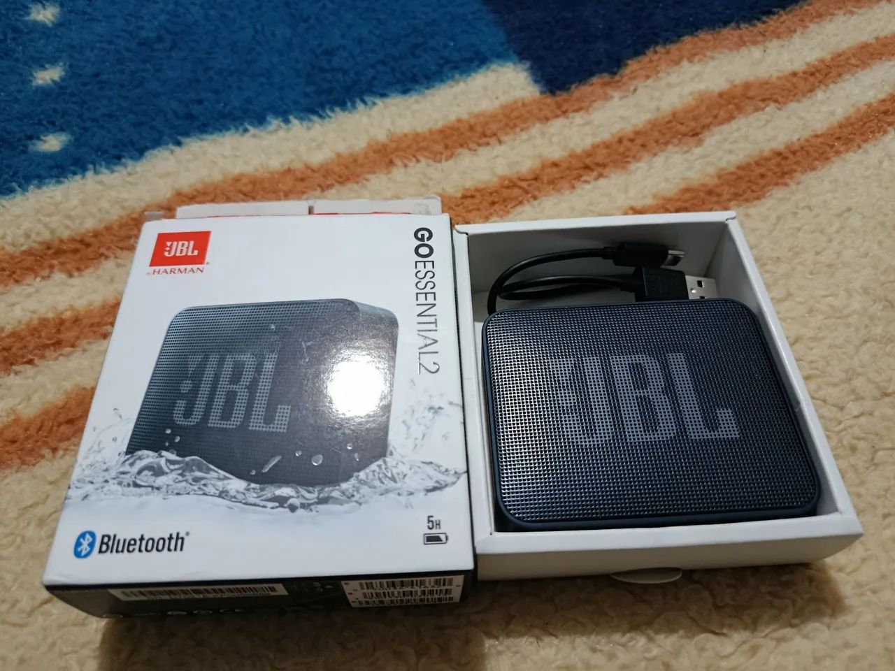 Caixa de som jbl - Foto 2