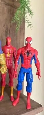 Bonecos originais marvel, dc? - Foto 4