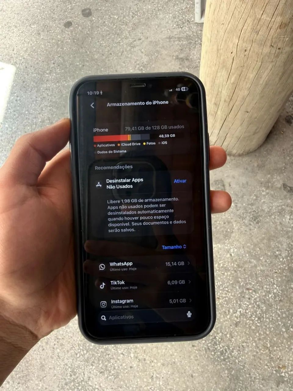 iPhone 11 128 GB!! - Foto 4