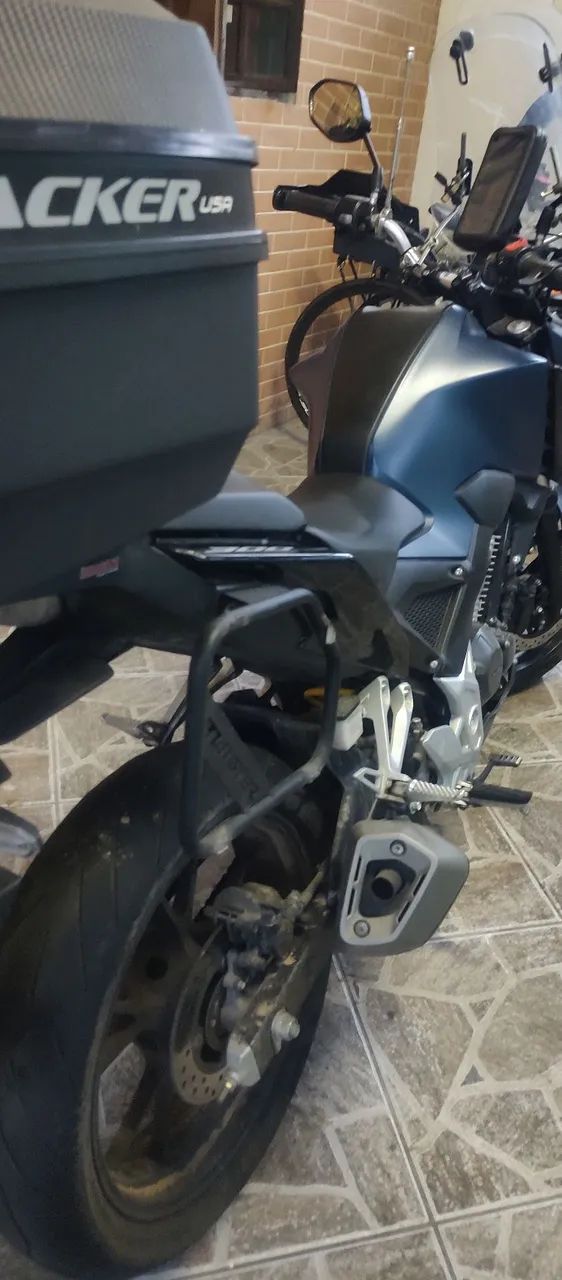 CB 300f - Foto 3