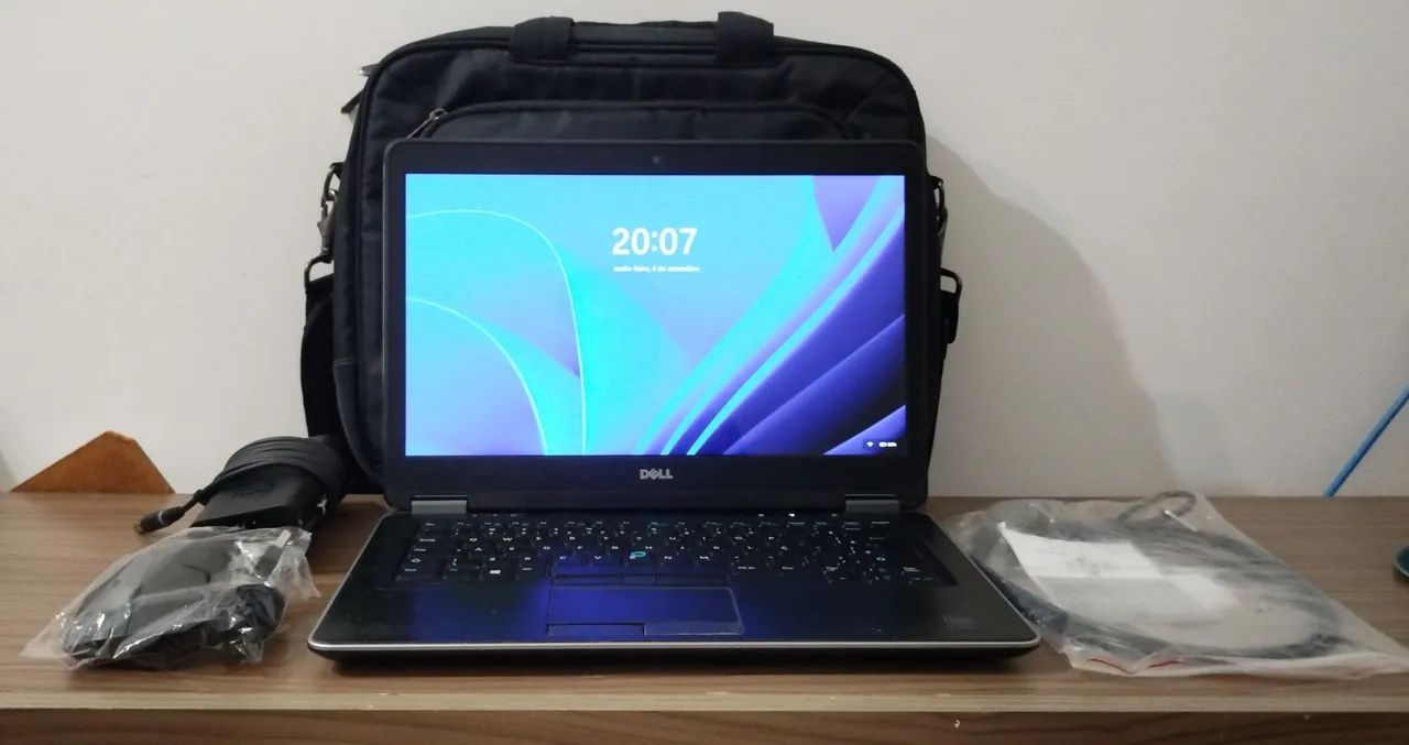 Notebook Dell i5 com SSD, 8 de ram e Win 11  - Foto 4